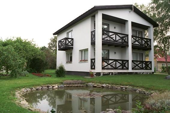 Tuule Villa Куресааре Екстериор снимка