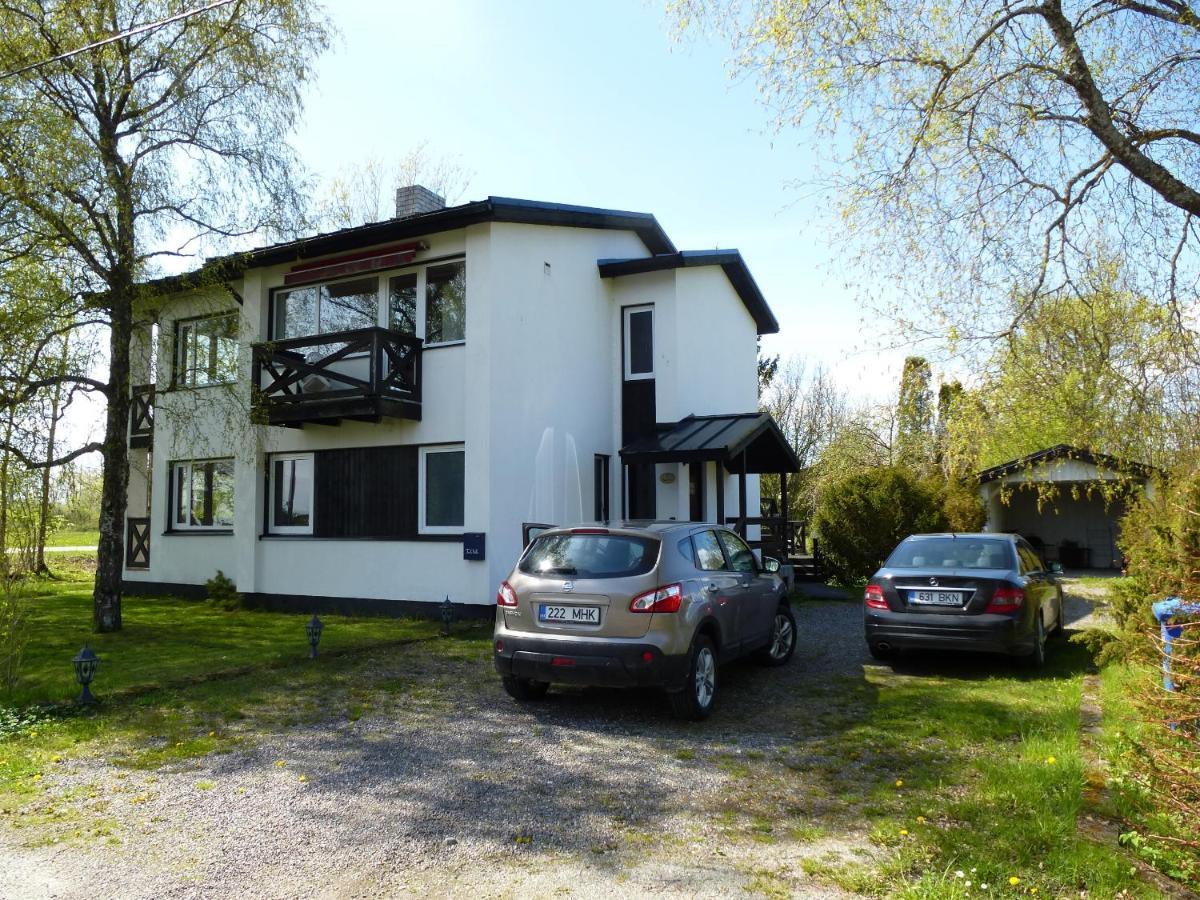 Tuule Villa Куресааре Стая снимка
